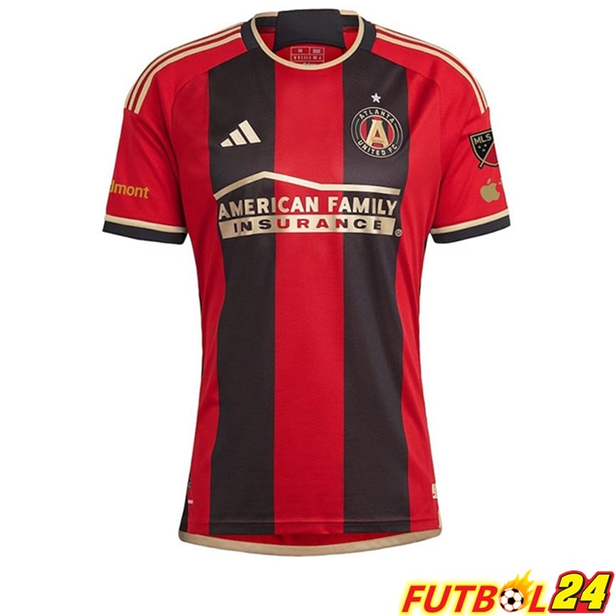 Camisetas De Futbol Atlanta United FC Primera 2024/2025