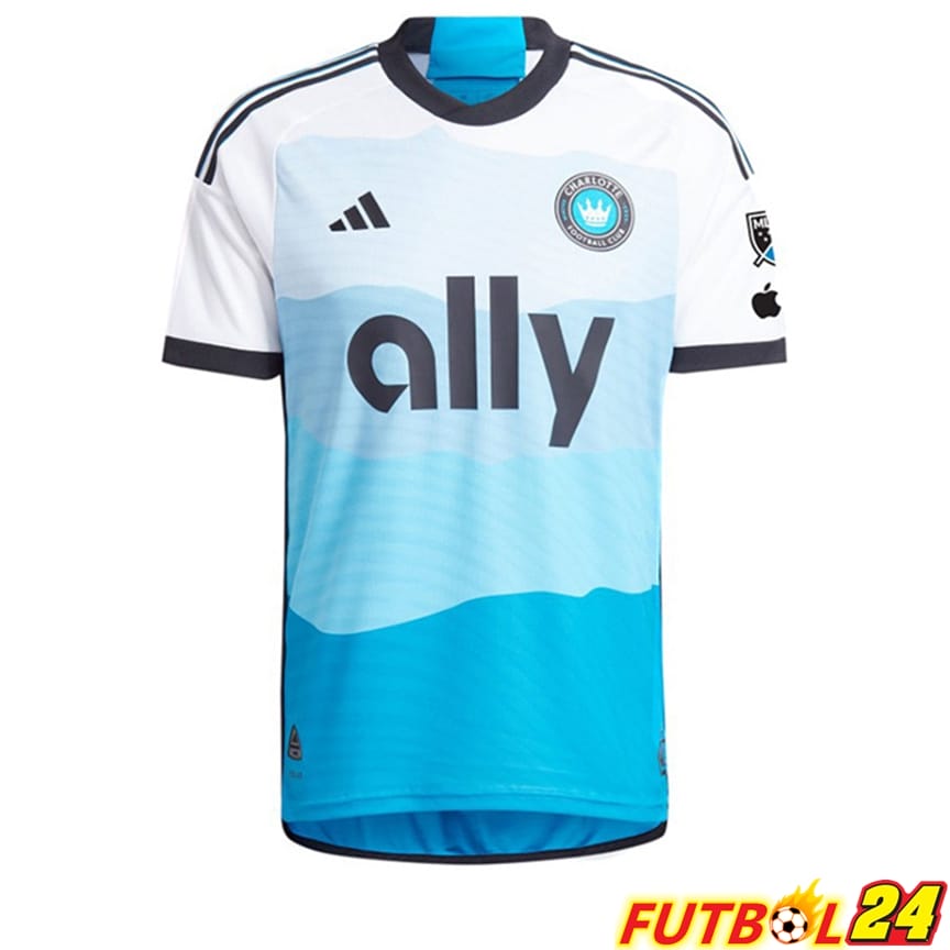 Camisetas De Futbol Charlotte FC Primera 2024/2025