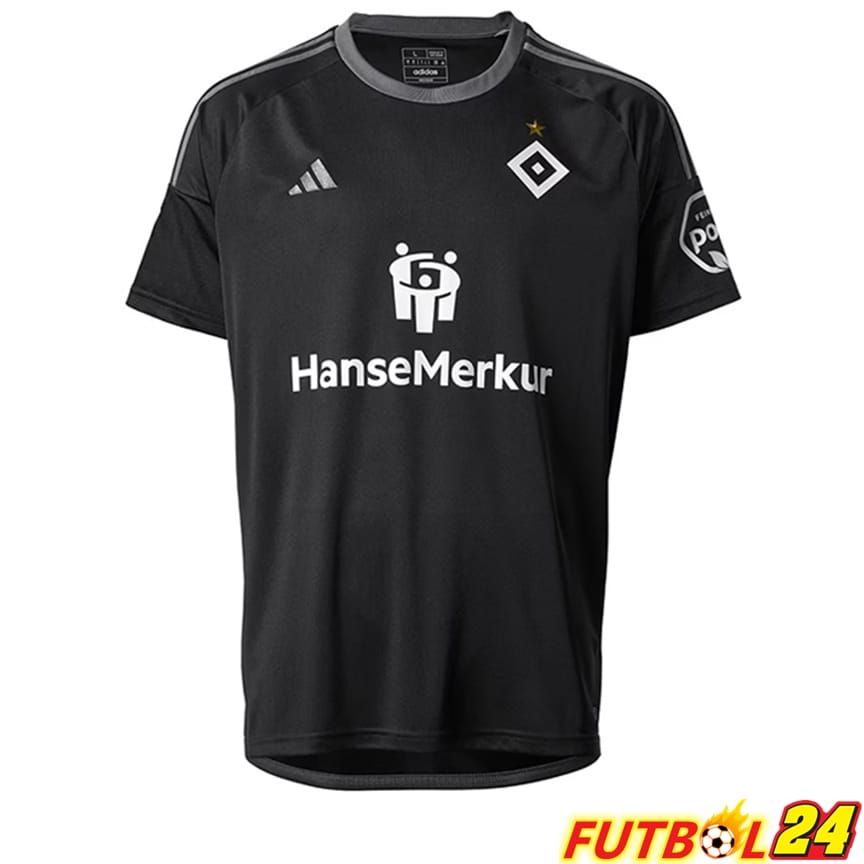 Camisetas De Futbol HSV Hamburg Tercera 2023/2024