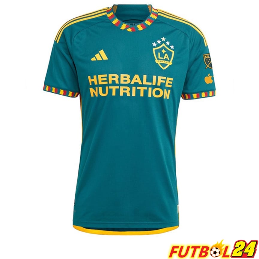 Camisetas De Futbol LA Galaxy Segunda 2024/2025