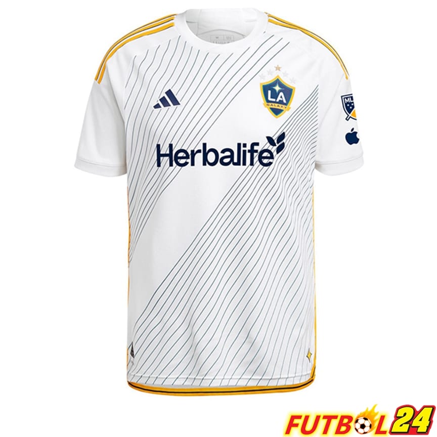 Camisetas De Futbol LA Galaxy Primera 2024/2025