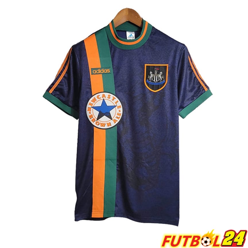 Camisetas De Futbol Newcastle United Retro Segunda 1997/1998