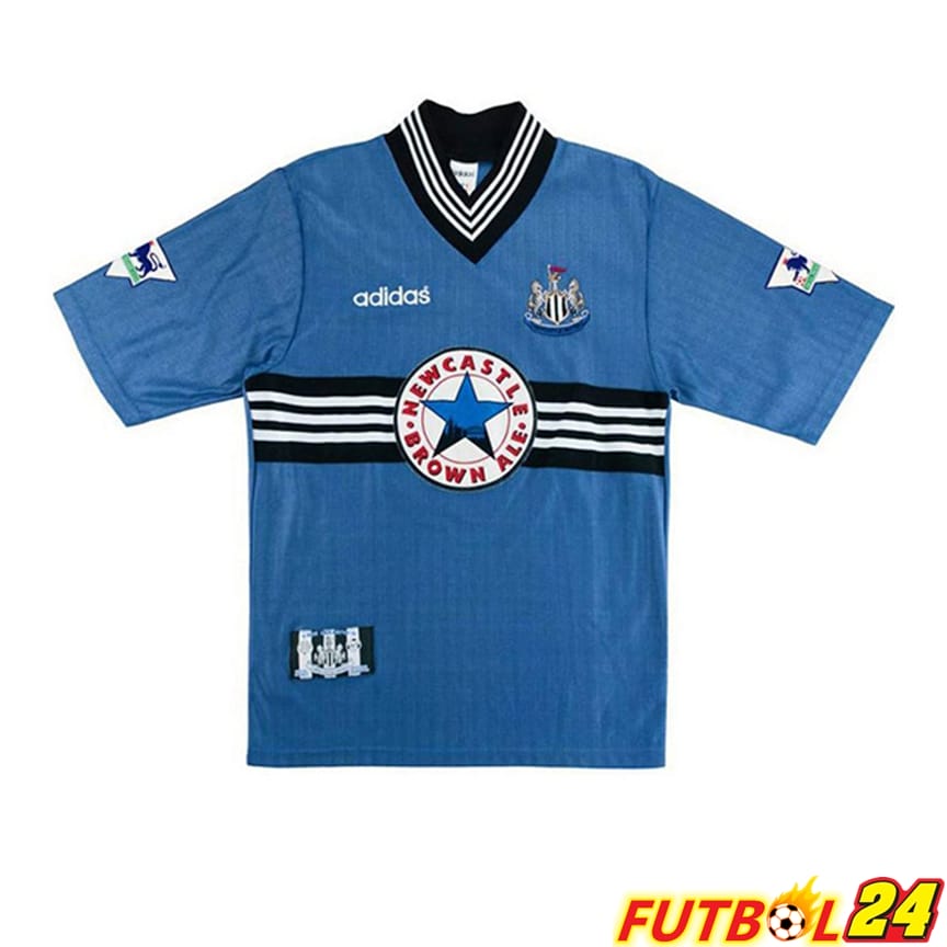 Camisetas De Futbol Newcastle United Retro Segunda 1996/1997