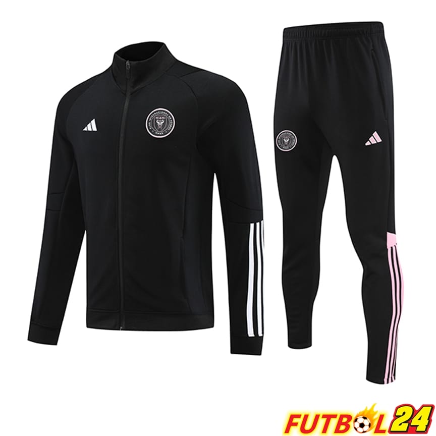 Chandal Equipos De Futbol - Chaqueta Inter Miami CF Rosa 2023/2024