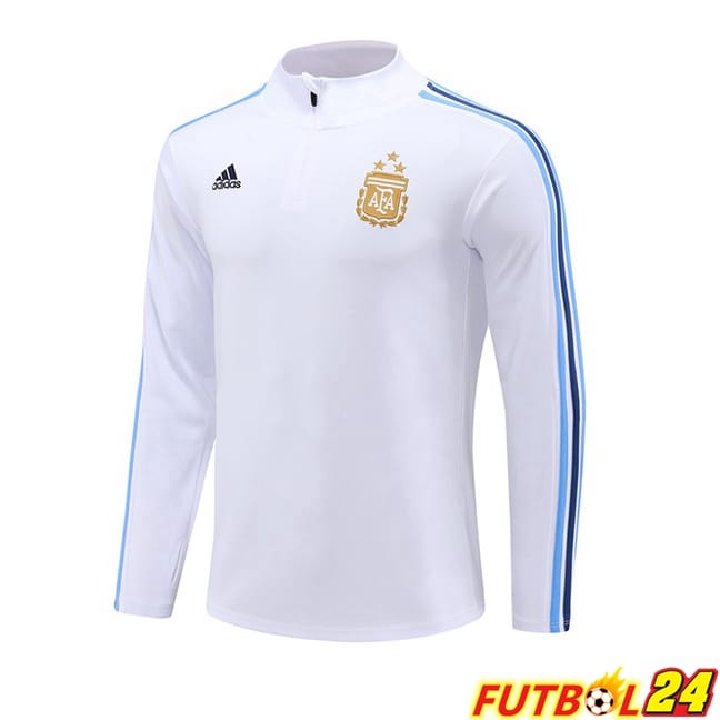 Training Sweatshirt Argentina Blanco 2024/2025
