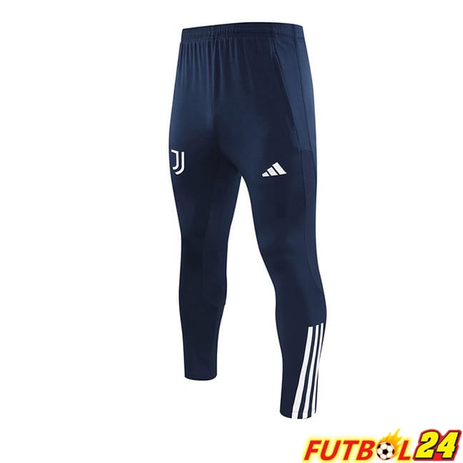 Pantalon Entrenamiento Juventus Azul Real 2024/2025