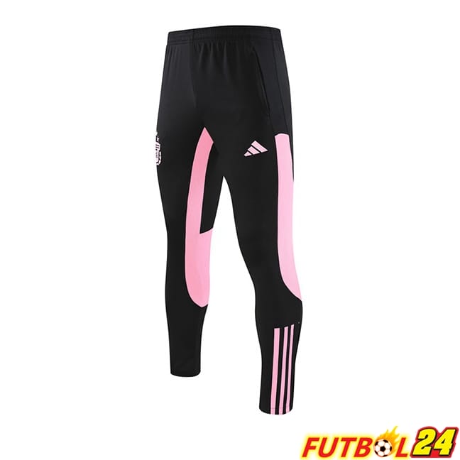 Pantalon Entrenamiento Argentina Negro 2024/2025