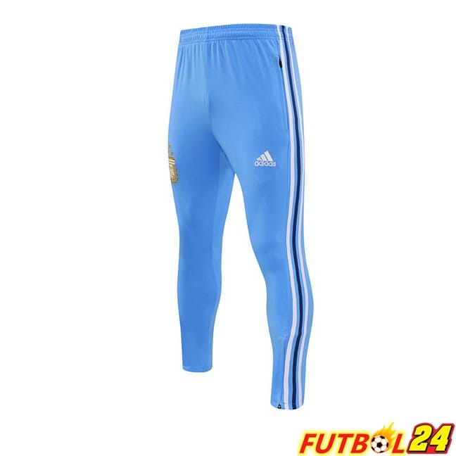 Pantalon Entrenamiento Argentina Azul 2024/2025