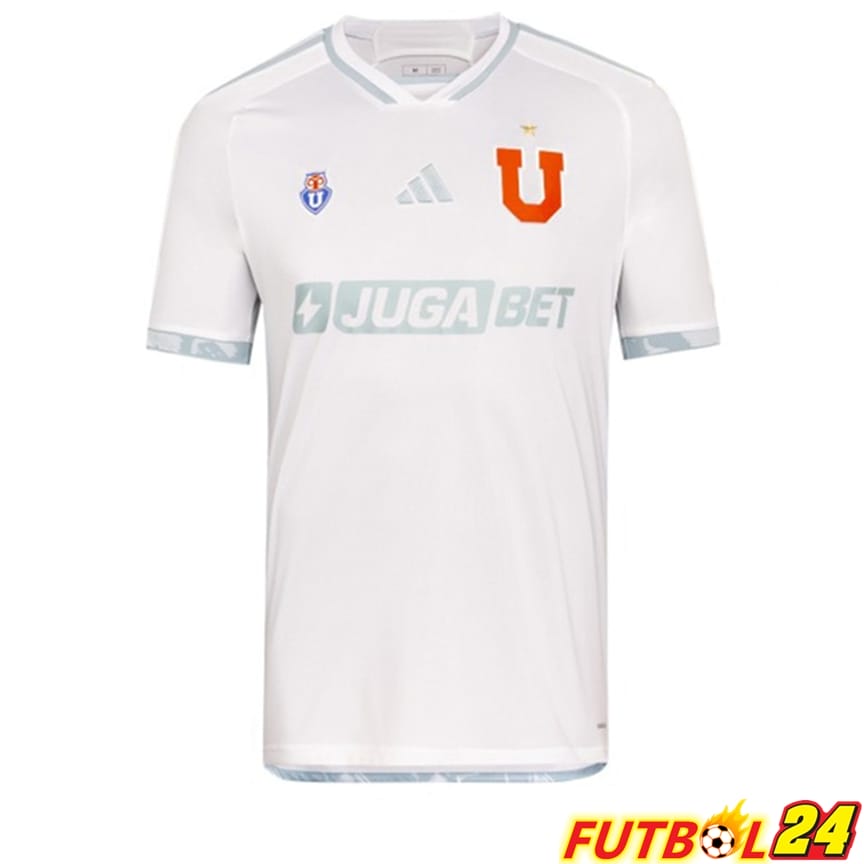 Camisetas De Futbol Universidad De Chile Segunda 2024/2025