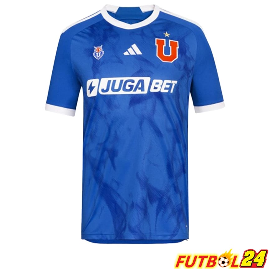 Camisetas De Futbol Universidad De Chile Primera 2024/2025