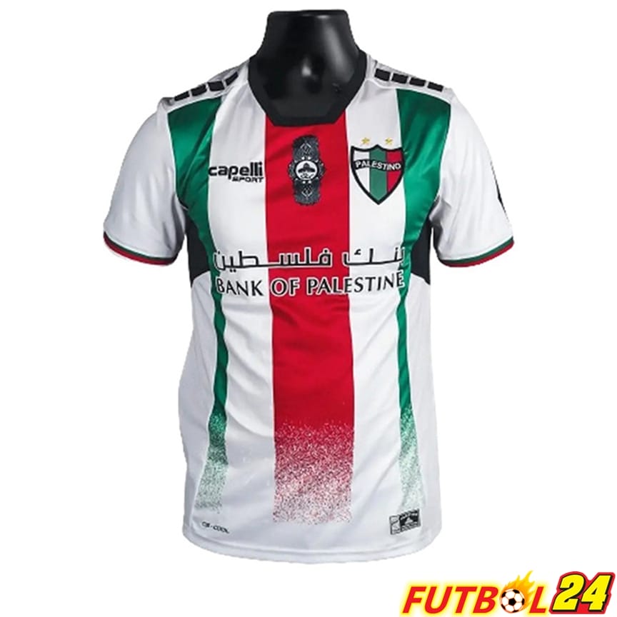 Camisetas De Futbol Palestino Primera 2024/2025