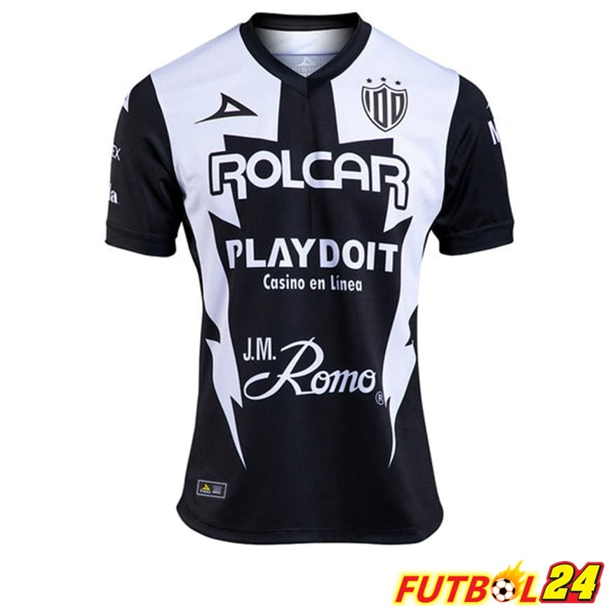 Camisetas De Futbol Necaxa Segunda 2023/2024
