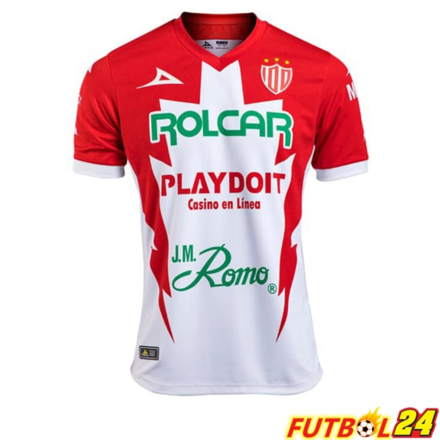 Camisetas De Futbol Necaxa Primera 2023/2024