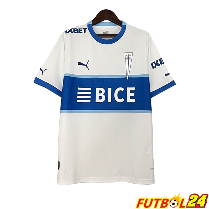Camisetas De Futbol Deportivo Universidad Catolica Primera 2024/2025