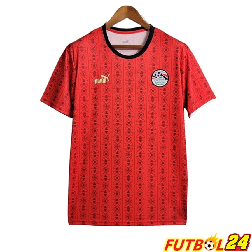Camiseta Nacional Foot Egipto Primera 2023/2024