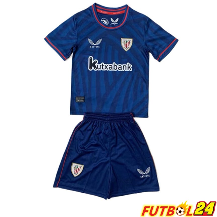 Camisetas De Futbol Athletic Bilbao Ninos 120th anniversary