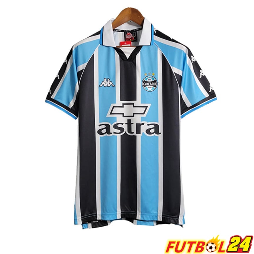 Camisetas De Futbol Gremio Retro Primera 2000/2001