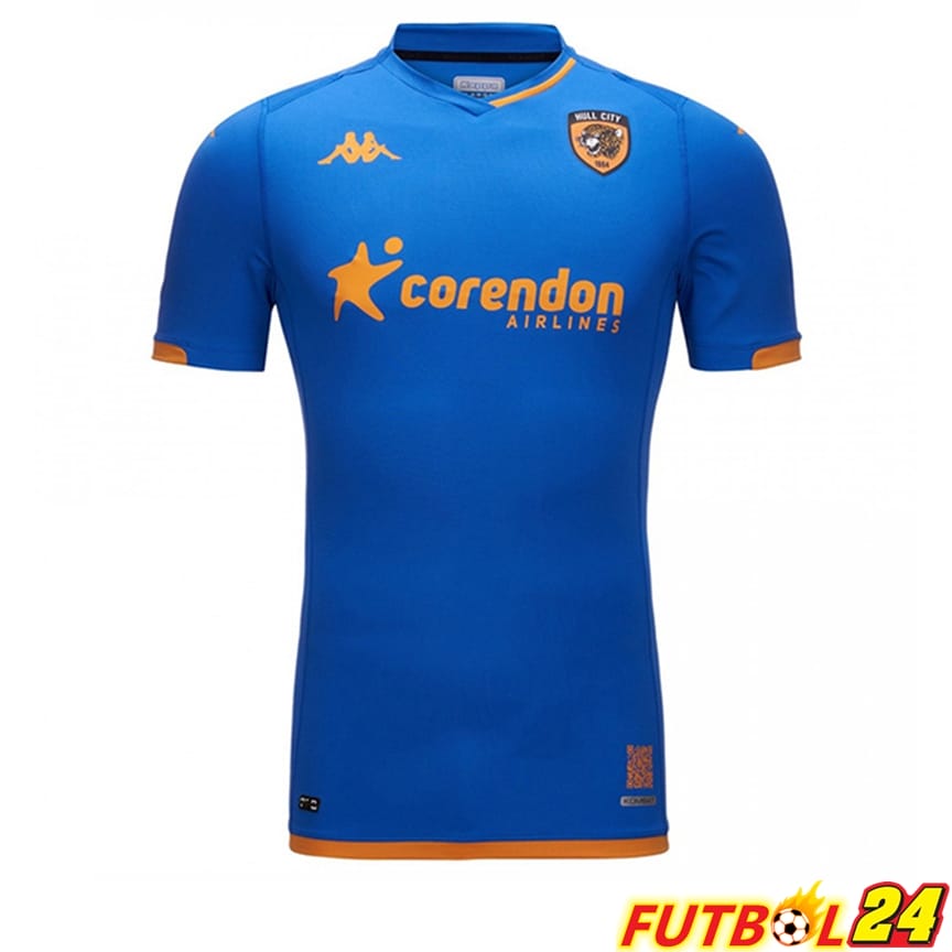 Camisetas De Futbol Hull City Tercera 2023/2024