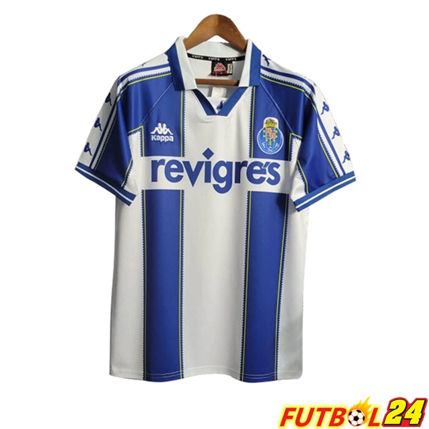 Camisetas De Futbol FC Porto Retro Primera 1997/1999
