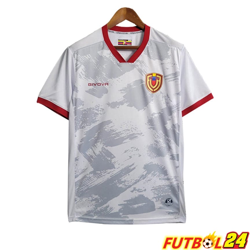 Camiseta Nacional Foot Venezuela Segunda 2023/2024