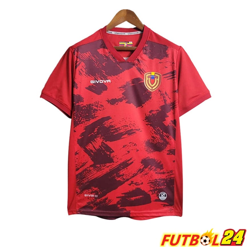 Camiseta Nacional Foot Venezuela Primera 2023/2024