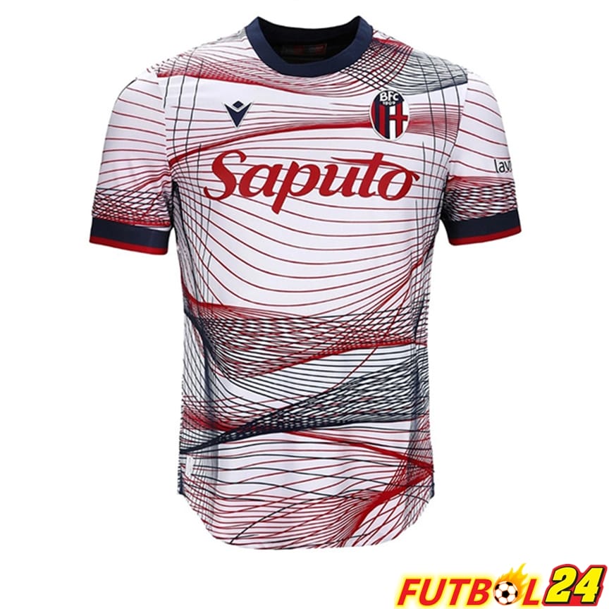 Camisetas De Futbol Bologna Tercera 2023/2024