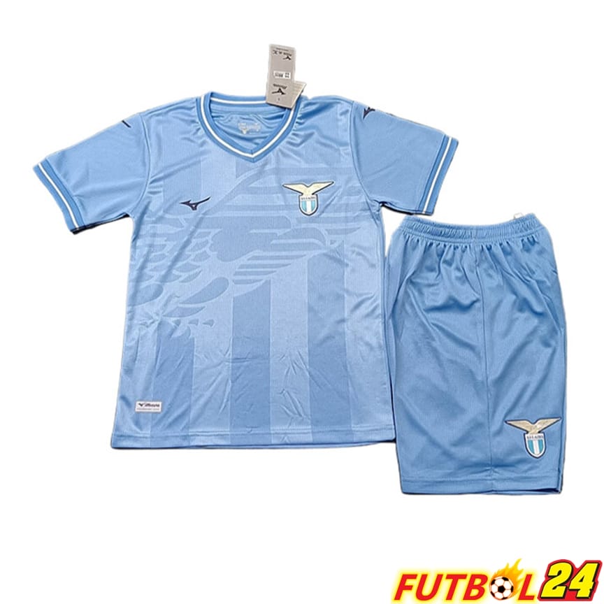 Camisetas De Futbol SS Lazio Ninos Primera 2023/2024