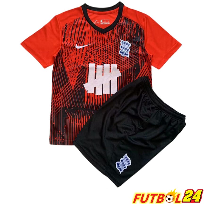 Camisetas De Futbol Birmingham City Ninos Segunda 2023/2024