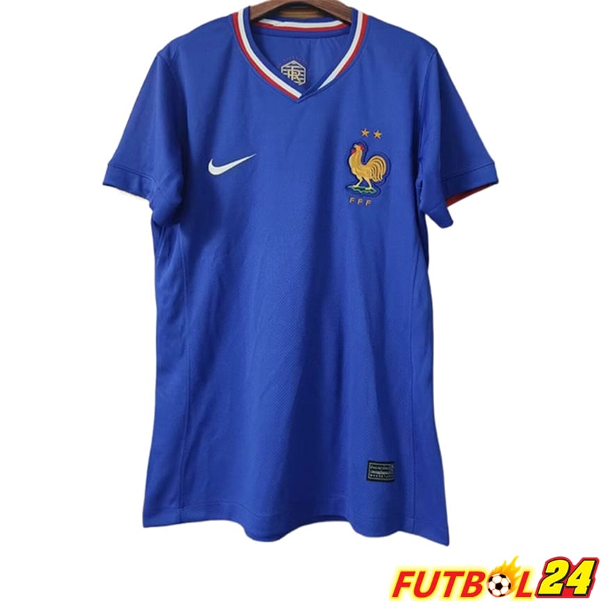 Camisetas De Futbol Francia Mujer Primera 2024/2025