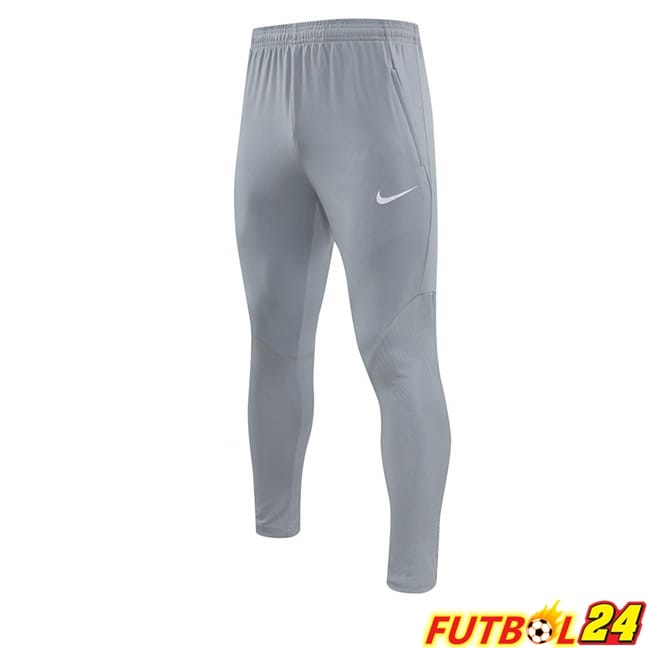 Pantalon Entrenamiento Inter Milan Gris 2024/2025