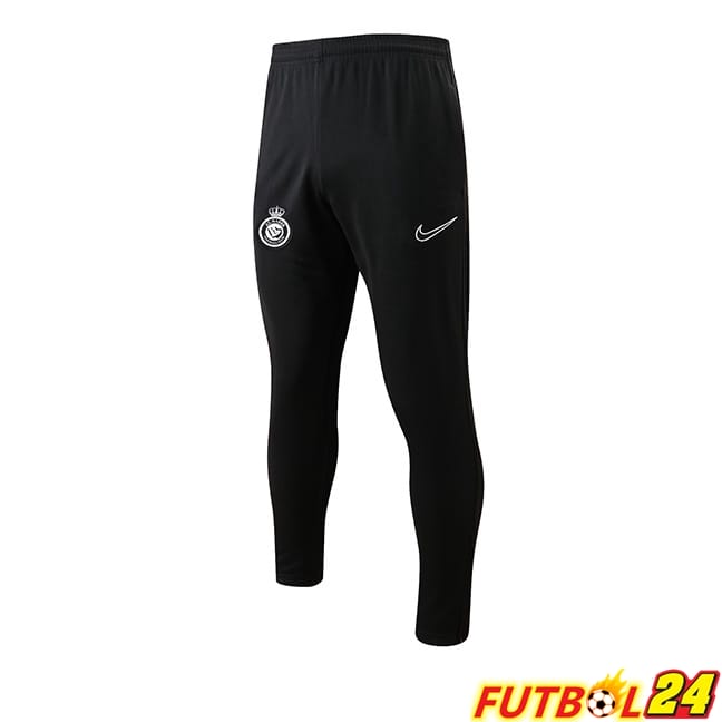 Pantalon Entrenamiento Al-Nassr FC Negro 2024/2025