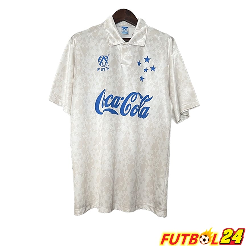 Camisetas De Futbol Cruzeiro Retro Segunda 1993/1994