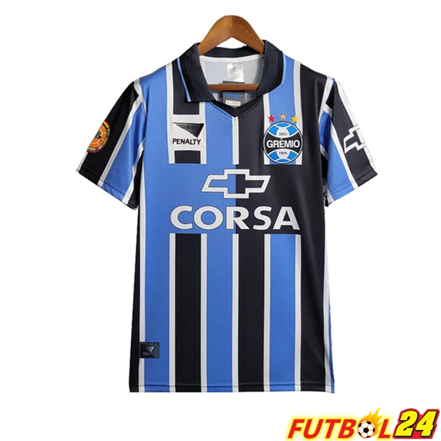 Camisetas De Futbol Gremio Retro Primera 1998/1999