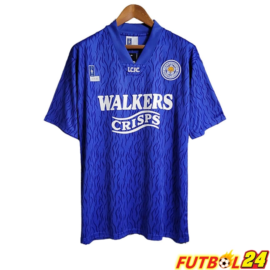 Camisetas De Futbol Leicester City Retro Tercera 1992/1994