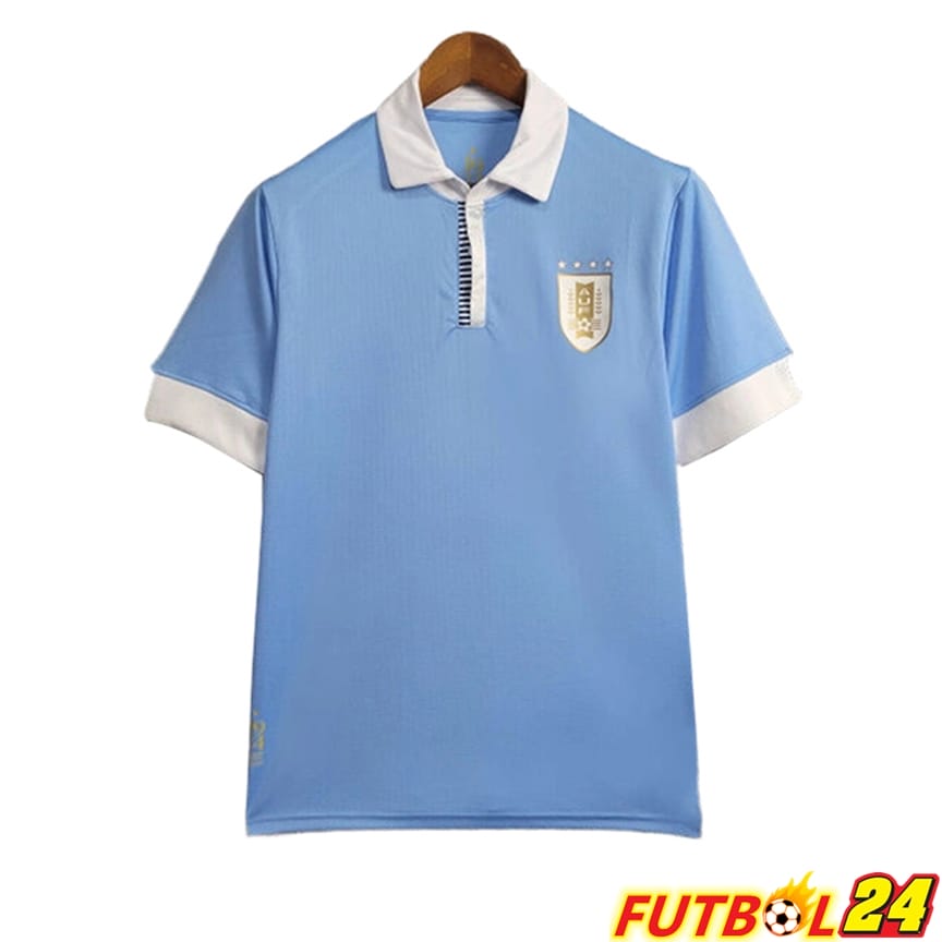 Camiseta Nacional Foot Uruguay Primera 2024/2025