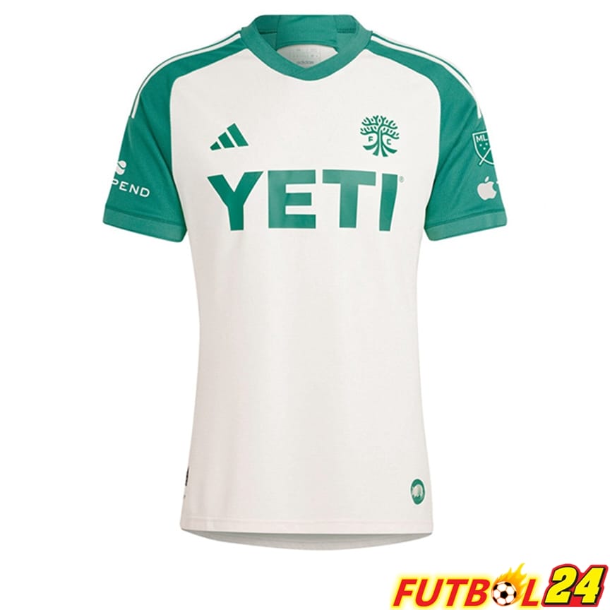 Camisetas De Futbol Austin FC Segunda 2024/2025
