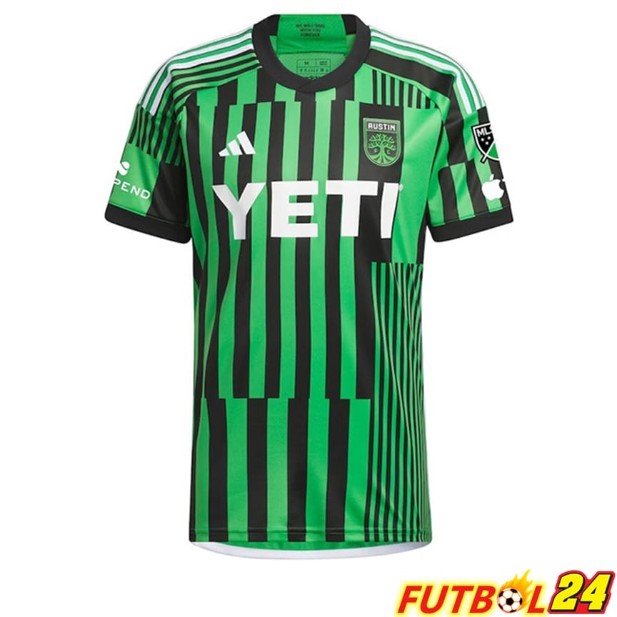 Camisetas De Futbol Austin FC Primera 2024/2025