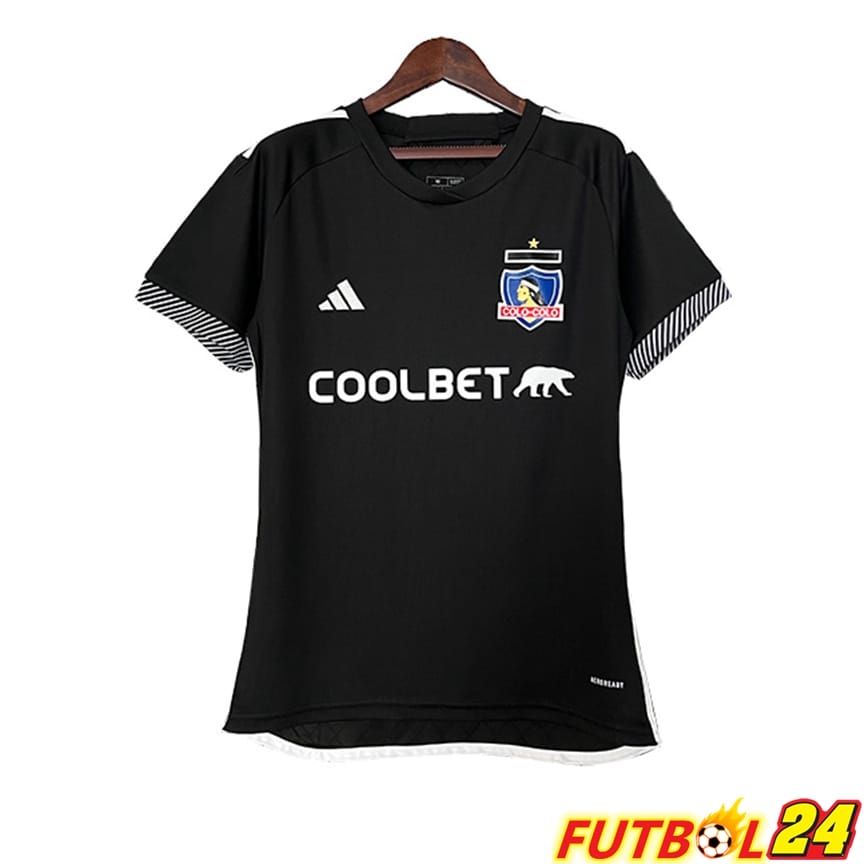 Camisetas De Futbol Colo-Colo Mujer Segunda 2024/2025