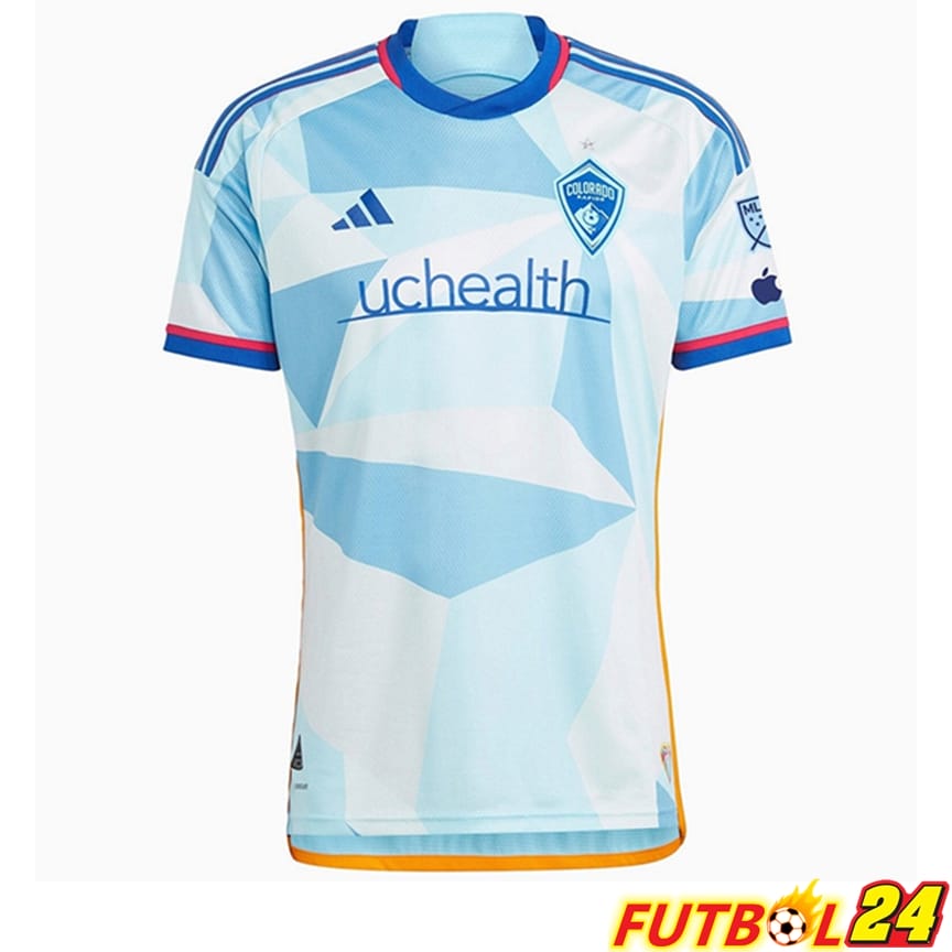 Camisetas De Futbol Colorado Rapids Segunda 2024/2025