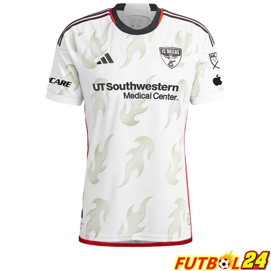 Camisetas De Futbol FC Dallas Segunda 2024/2025