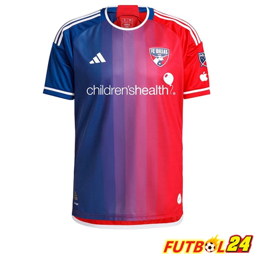 Camisetas De Futbol FC Dallas Primera 2024/2025