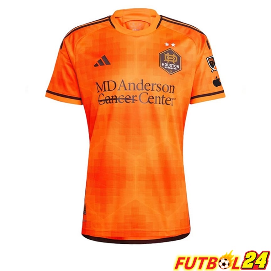 Camisetas De Futbol Houston Dynamo Primera 2024/2025