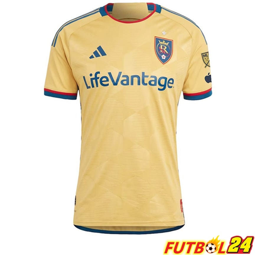 Camisetas De Futbol Real Salt Lake Segunda 2024/2025