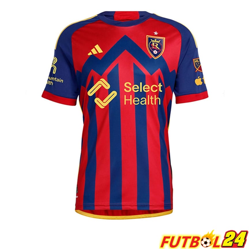 Camisetas De Futbol Real Salt Lake Primera 2024/2025