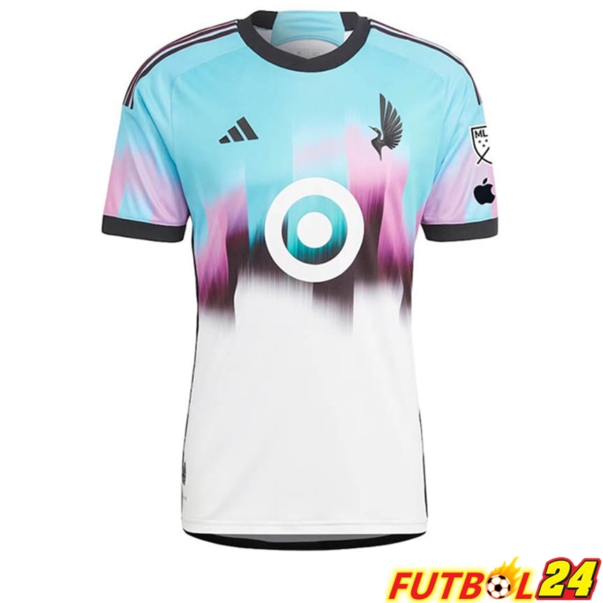 Camisetas De Futbol Minnesota United Segunda 2024/2025