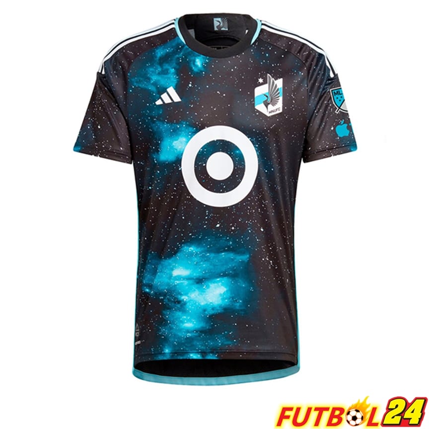 Camisetas De Futbol Minnesota United Primera 2024/2025
