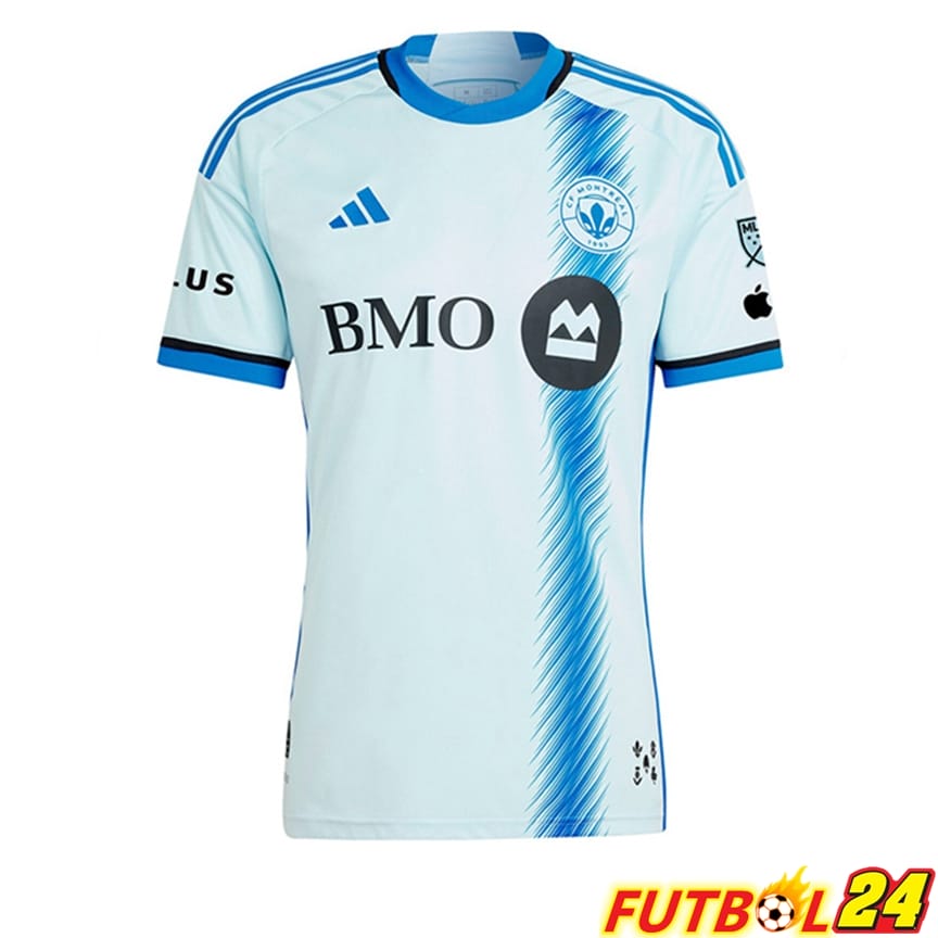 Camisetas De Futbol CF Montreal Segunda 2024/2025