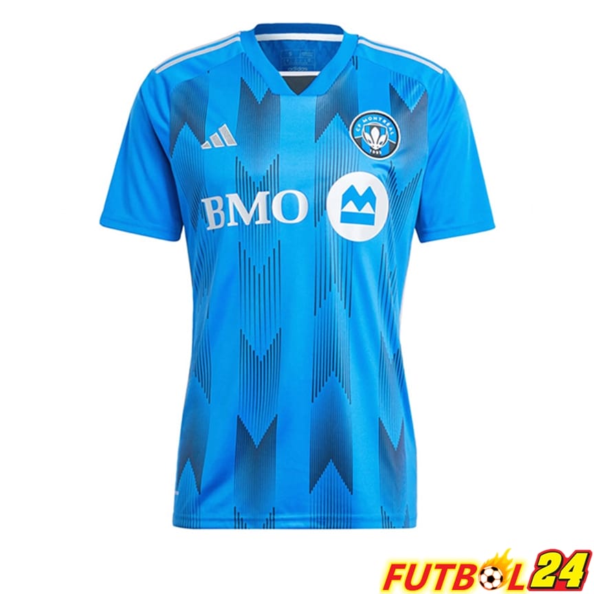 Camisetas De Futbol CF Montreal Primera 2024/2025
