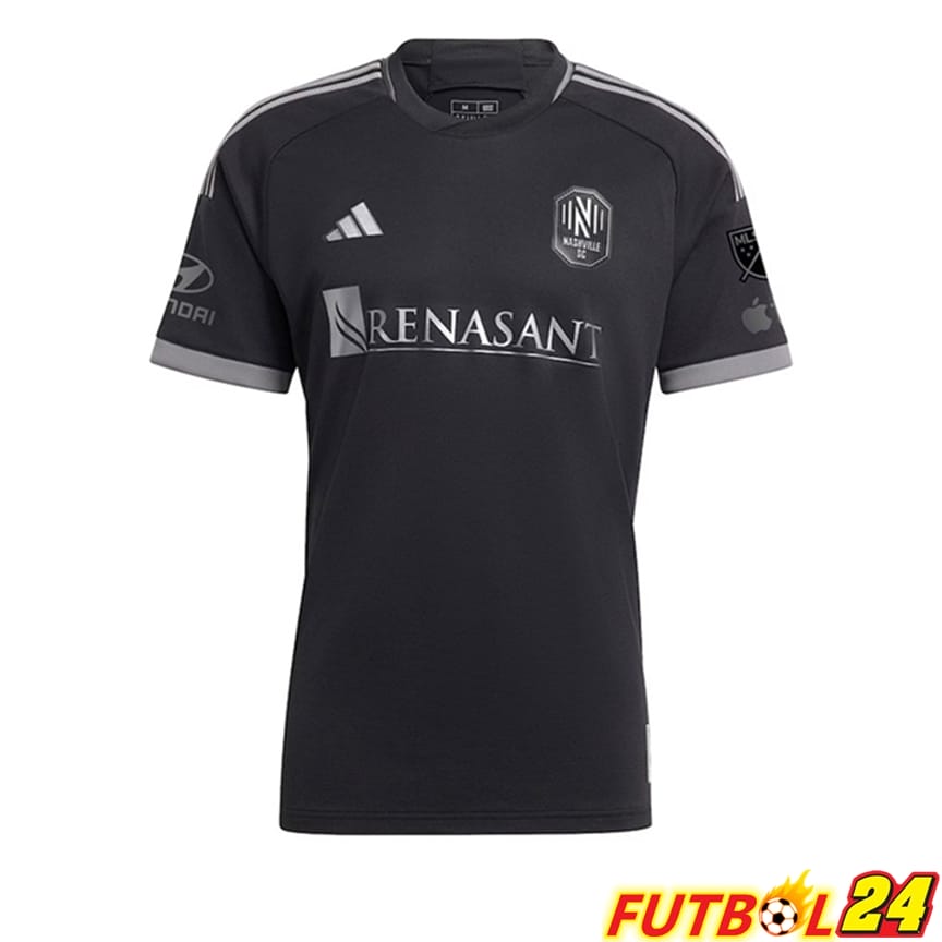 Camisetas De Futbol Nashville SC Segunda 2024/2025