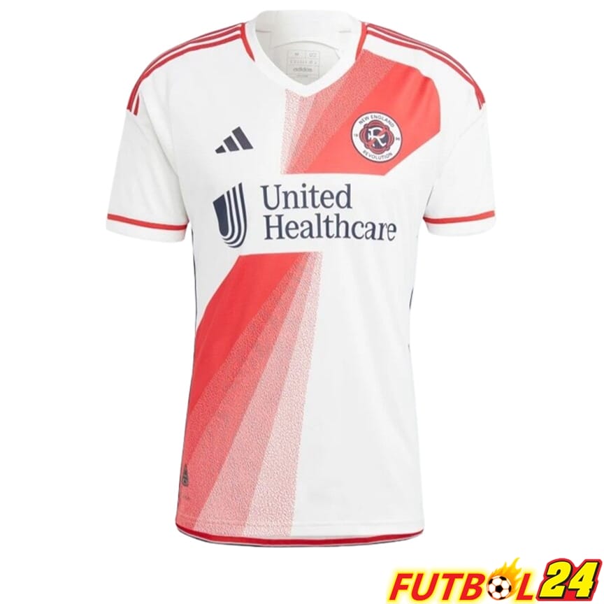 Camisetas De Futbol New England Revolution Segunda 2024/2025